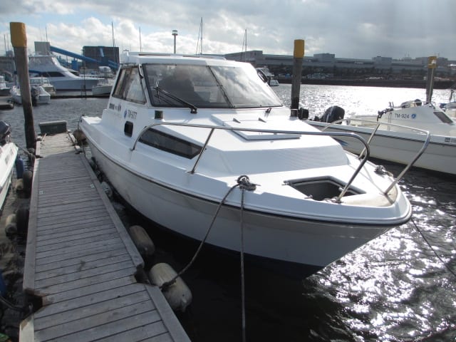 Shipping Boats to Vanuatu